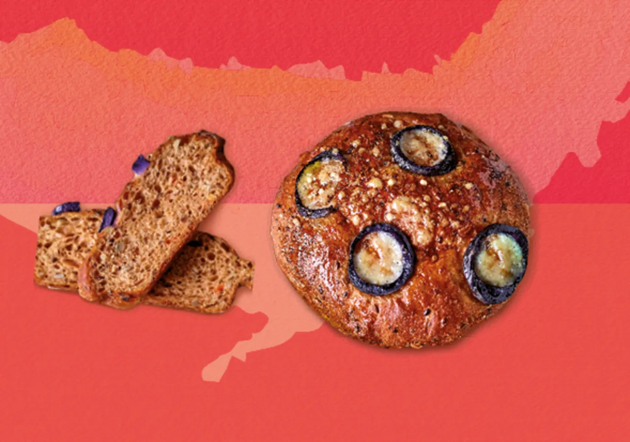 Puravita Pulses Focaccia - Puratos