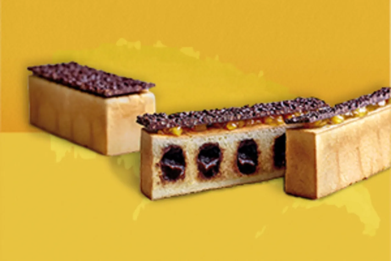 Choco ball cubes - Puratos