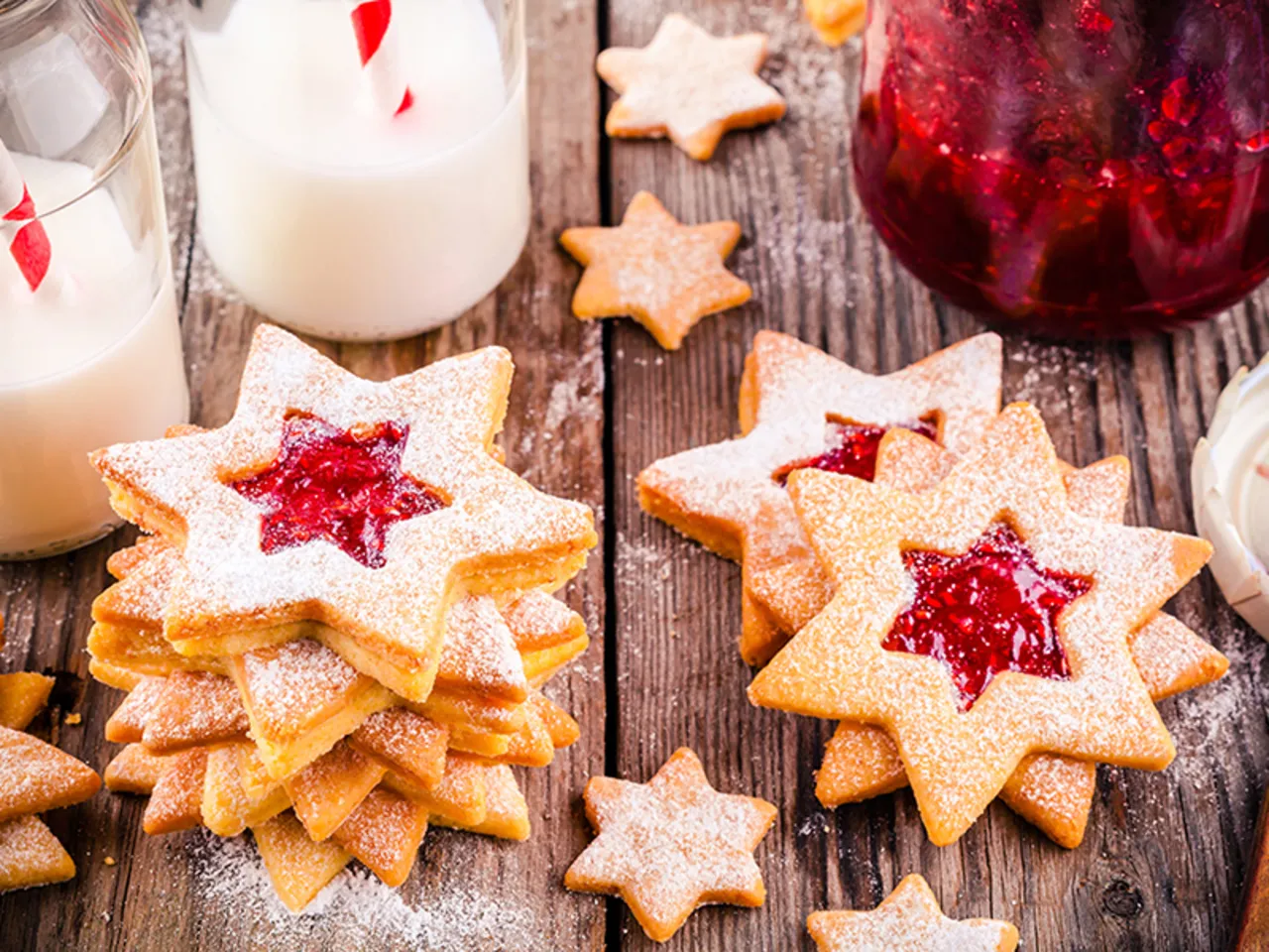 Fruit Stars - Puratos