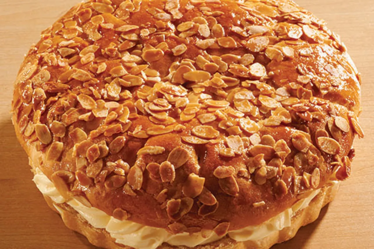 Custard Instant Country Life - Puratos