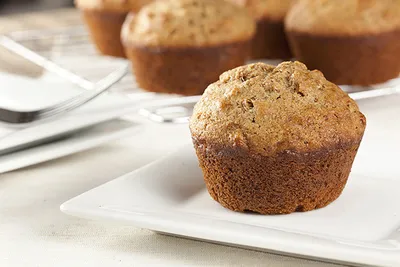 Bran Muffin Mix