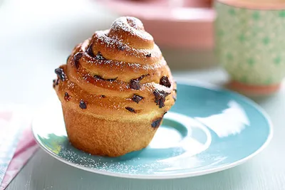 Brioche 20% Cupcake