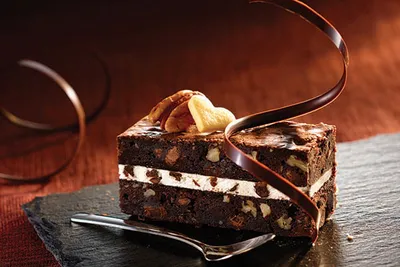 Princess Chocolate Cake