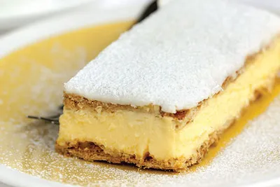 Custard Instant Country Life