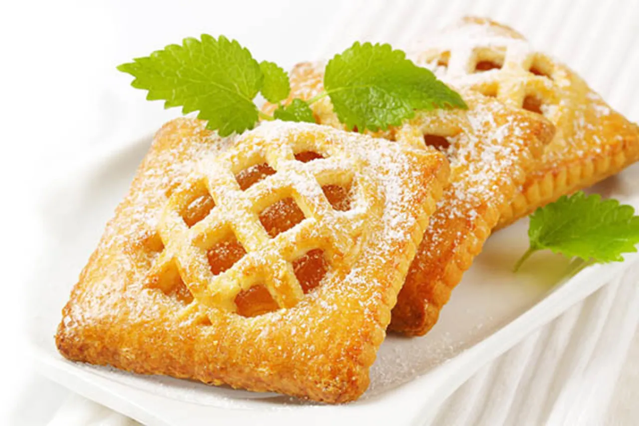 Melting Moments - Puratos