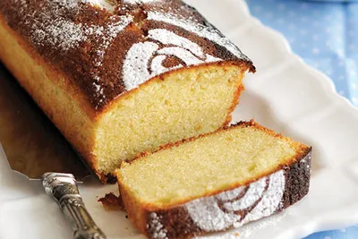 Butter Flavoured Madeira