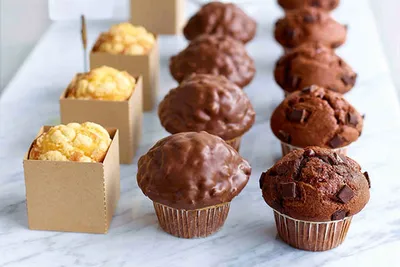 Muffin Mix Country Life