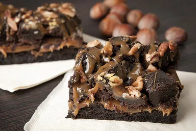 No Bake Slice