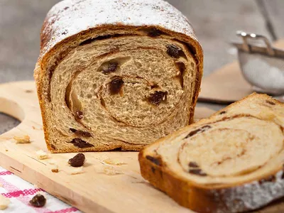 Raisin Bread