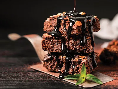 Tegral Brownie Mix