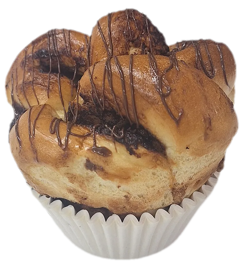 Chocolate Hazelnut Cup