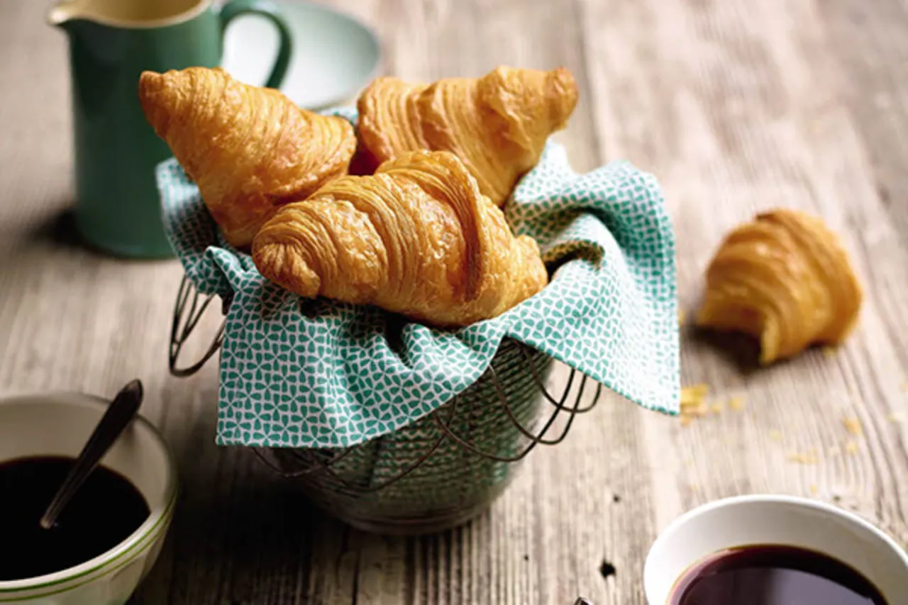 Plain Croissants - Puratos