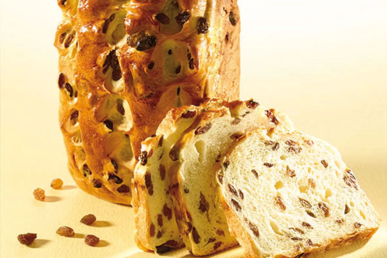 Raisin Bread - Puratos