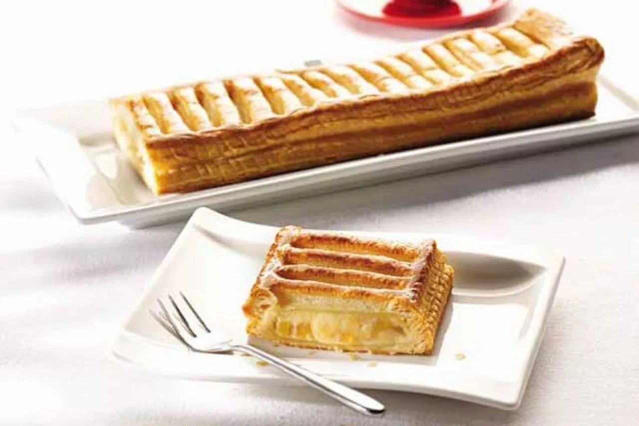 Apple Slice - Puratos