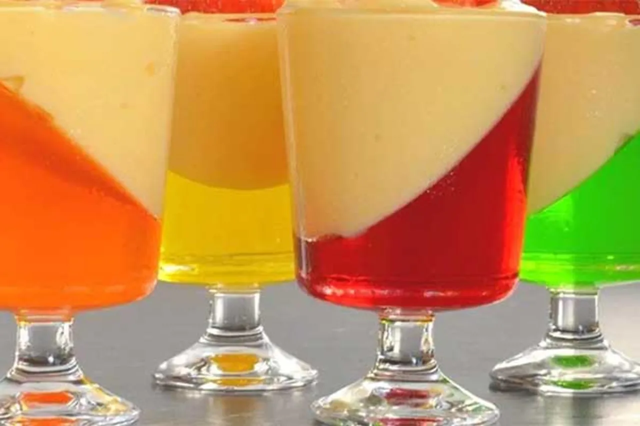 Assorted Jelly - Puratos