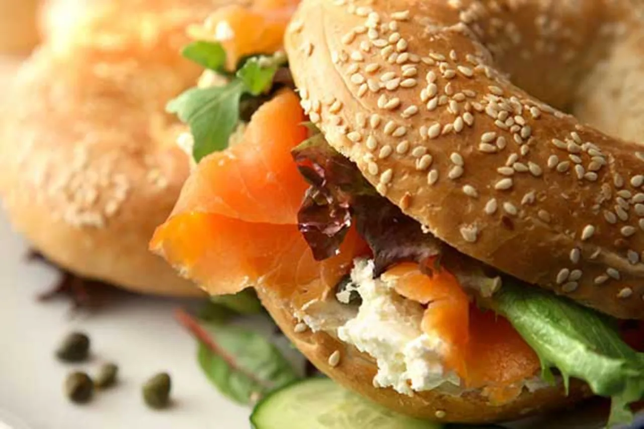 Bagels - Puratos