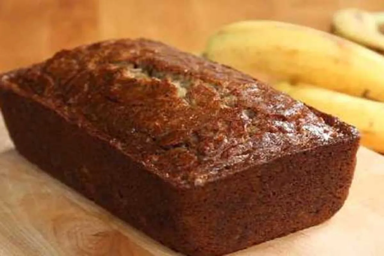Banana Loaf - Puratos