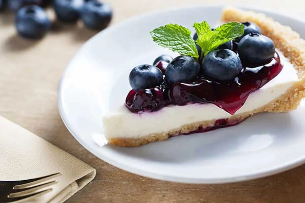 Bavarian Cheesecake - Puratos