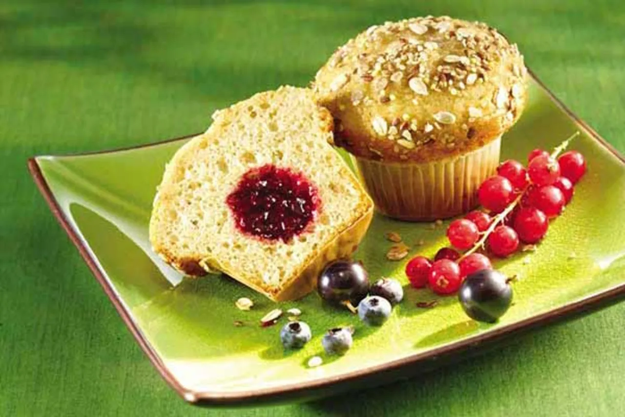 Breakfast Muffins - Puratos
