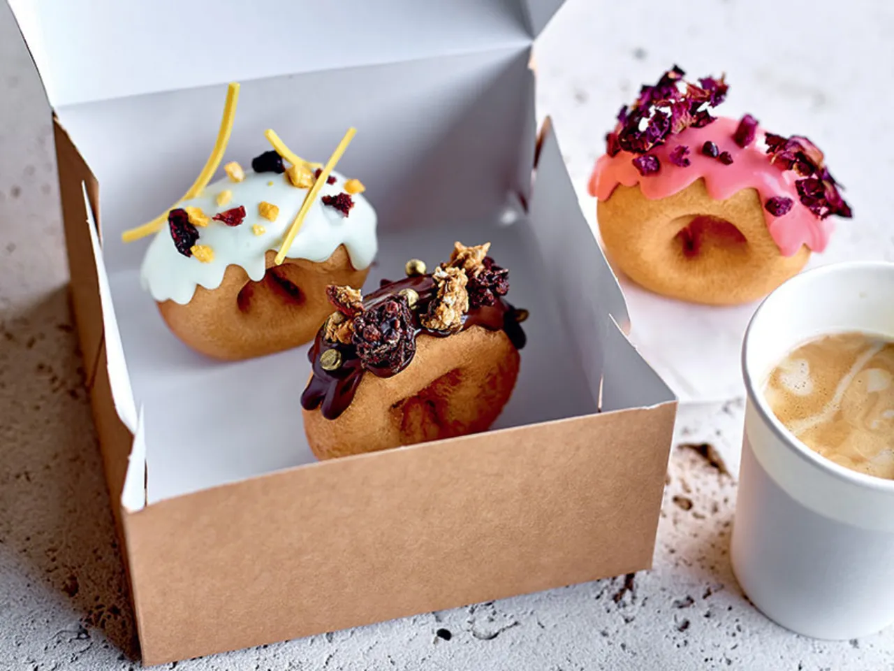 Bro-Nut - Puratos