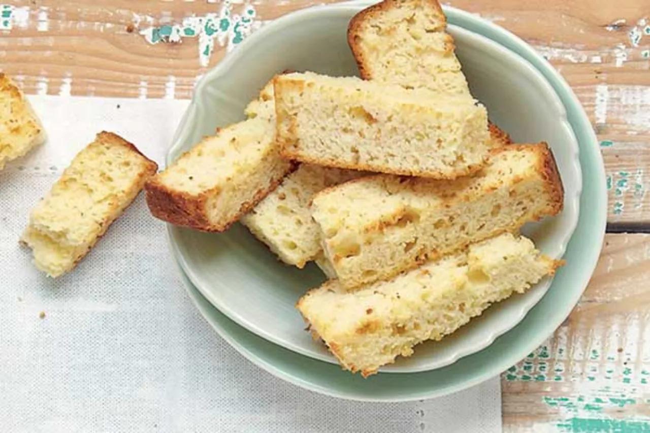 Buttermilk Rusks - Puratos