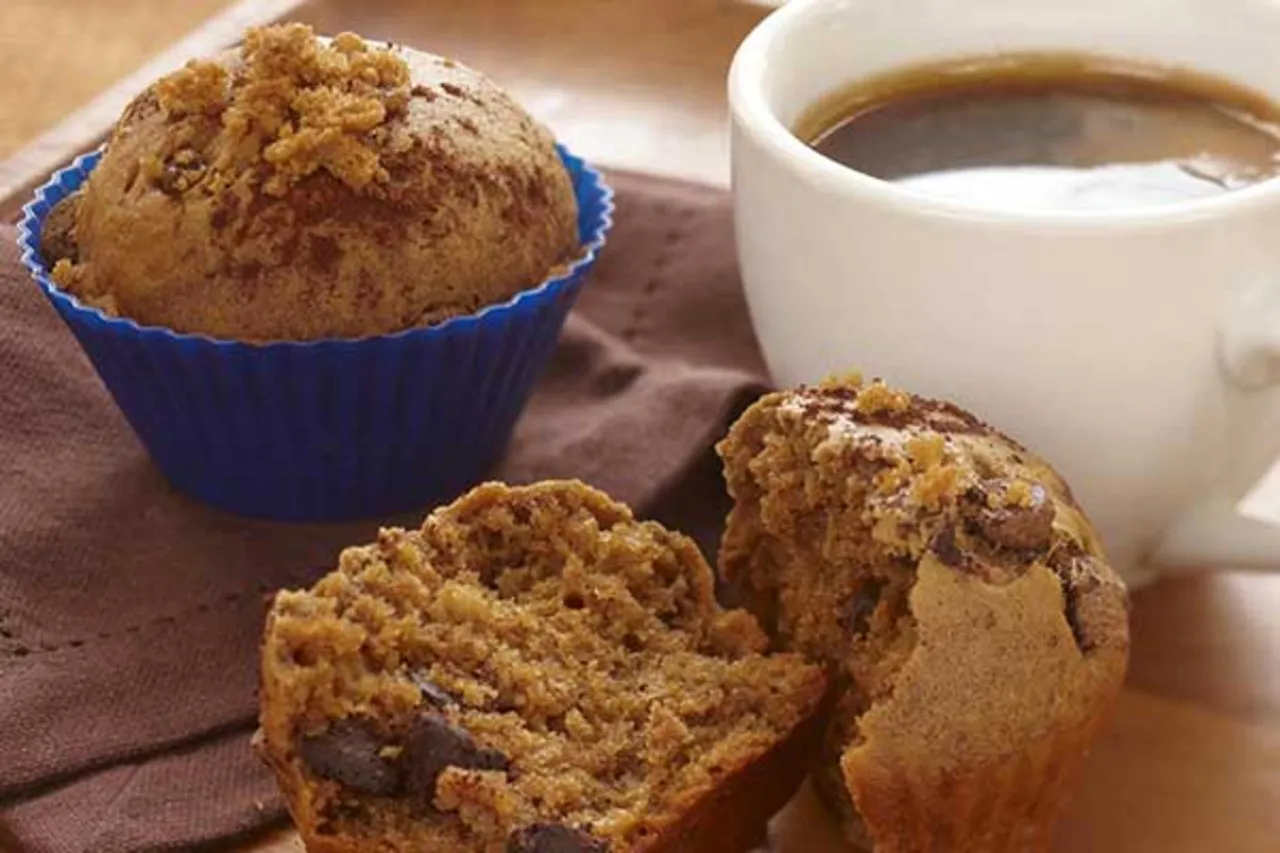 Cappuccino Muffins - Puratos