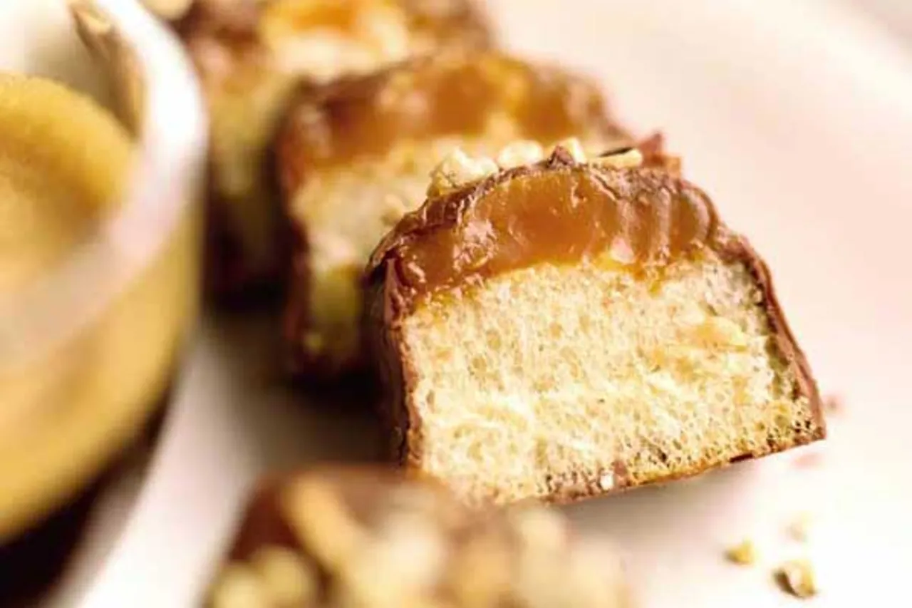 Caramel Loaf - Puratos