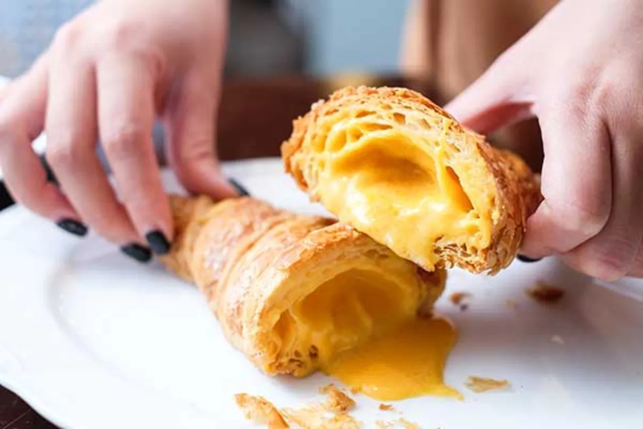 Cheese Croissant - Puratos