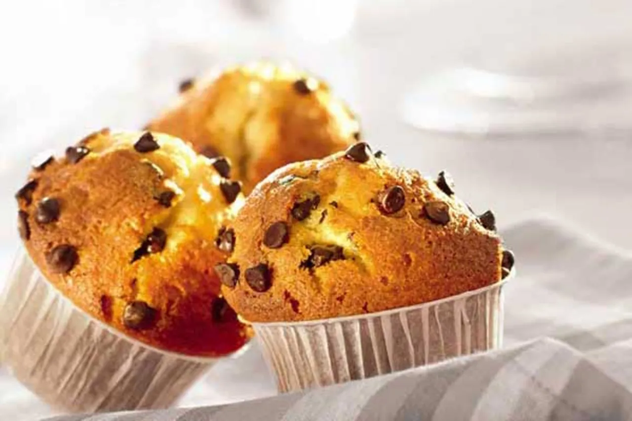 Chocolate Chip Muffin - Puratos