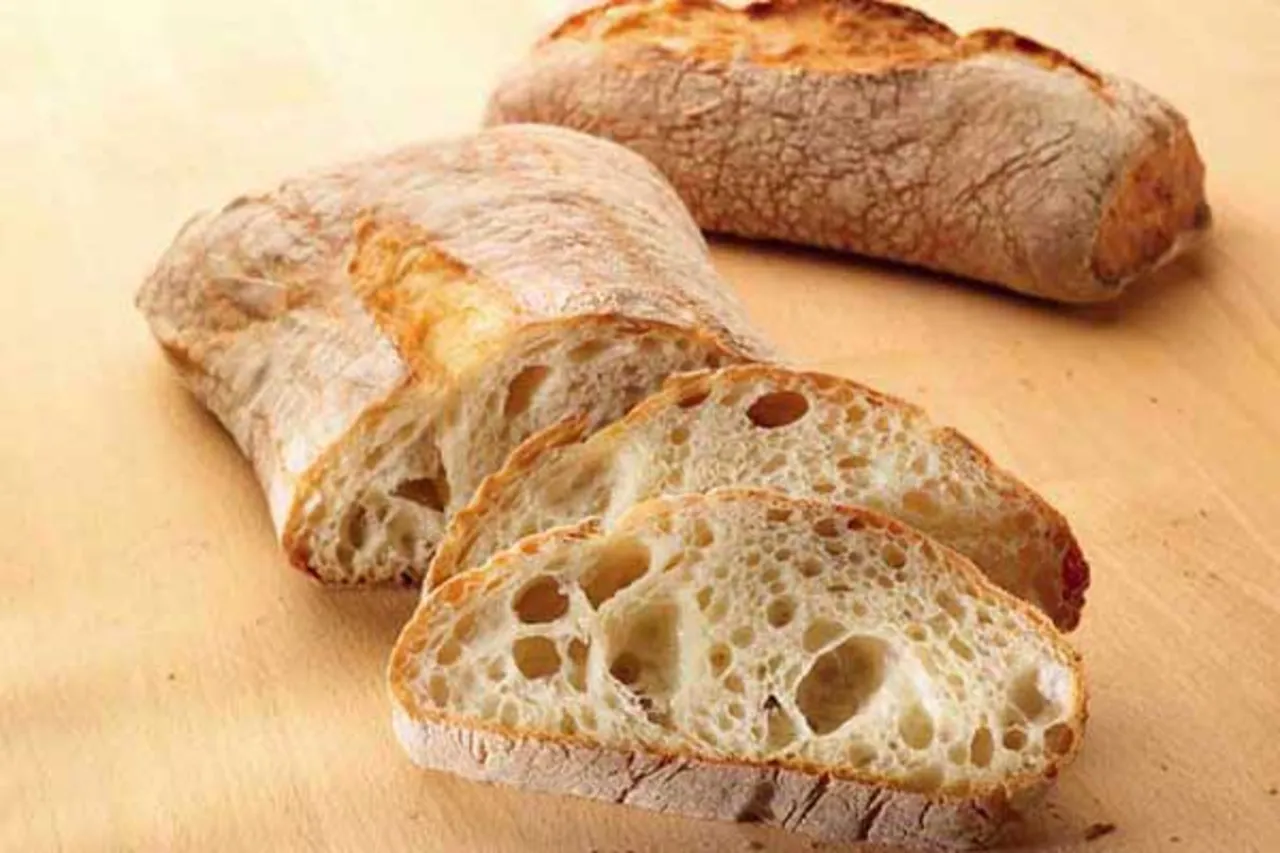 Ciabatta 10% - Puratos