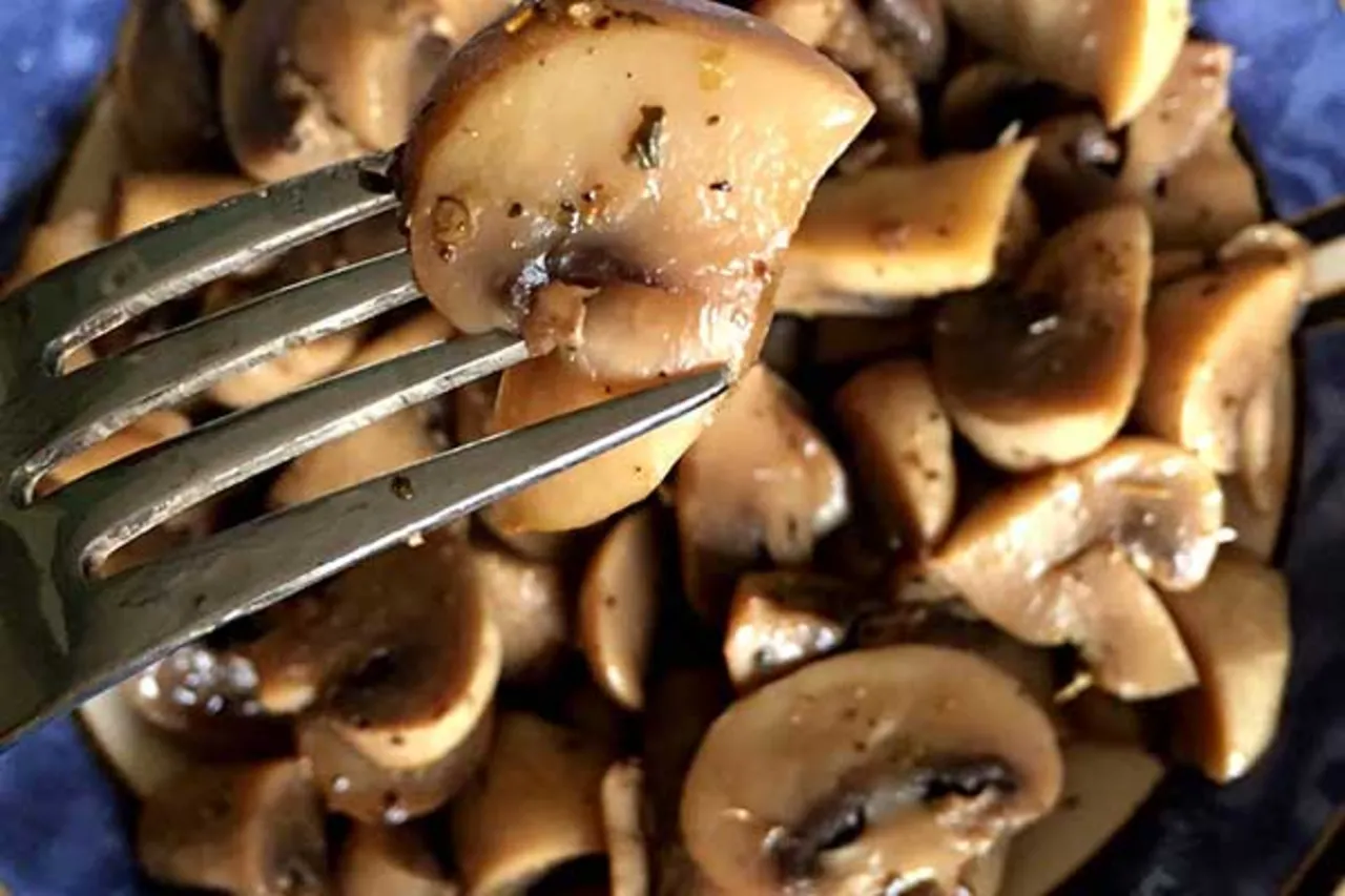 Cooked Mushrooms - Puratos