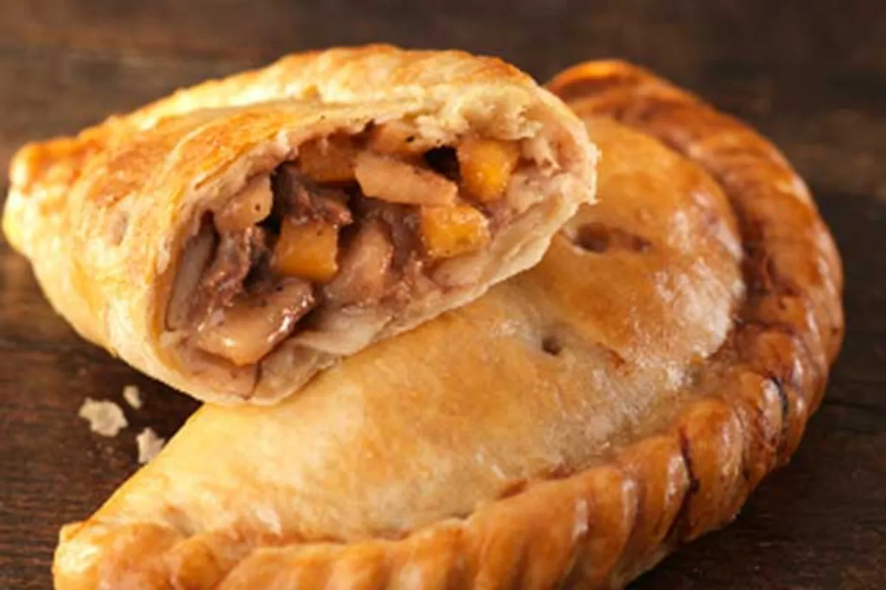 Cornish Pie - Puratos