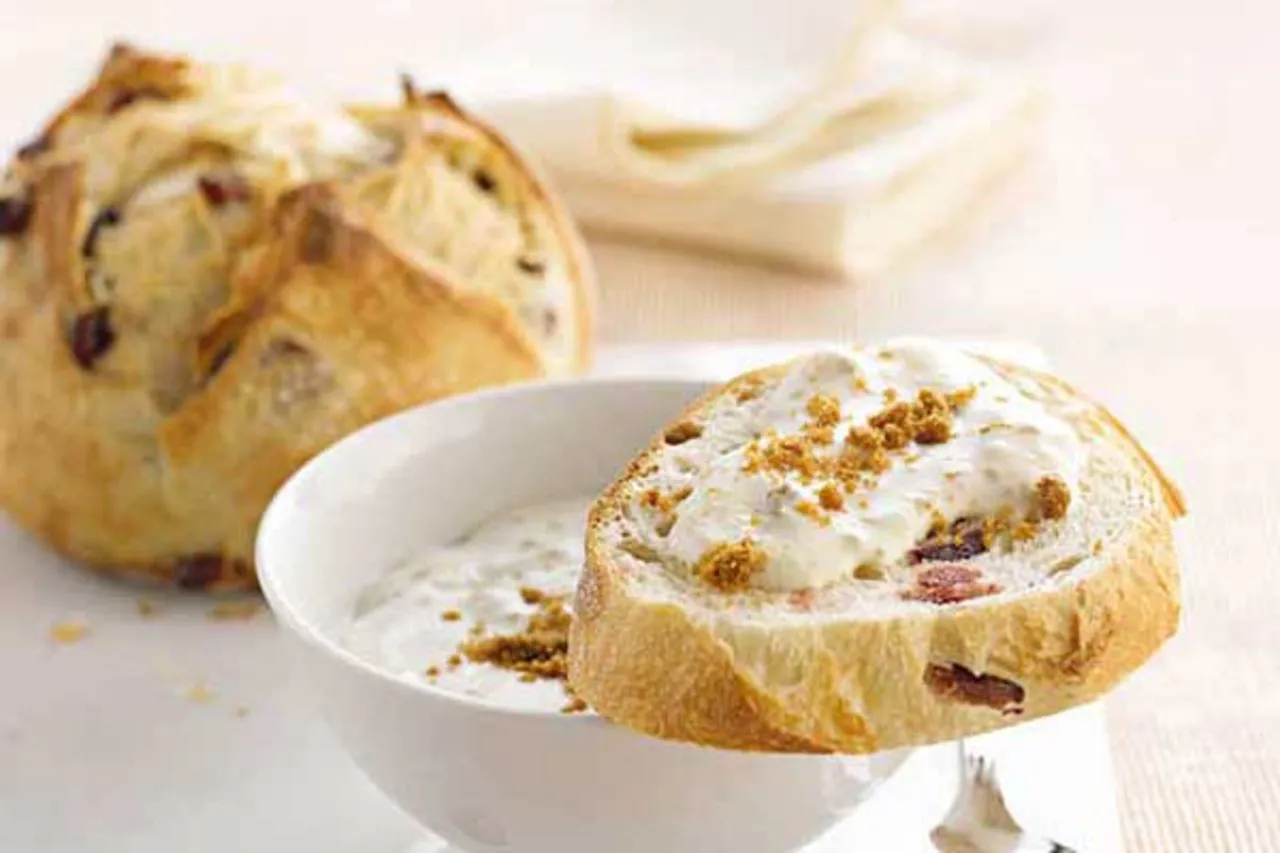Cranberry and Chocolate Bread - Puratos