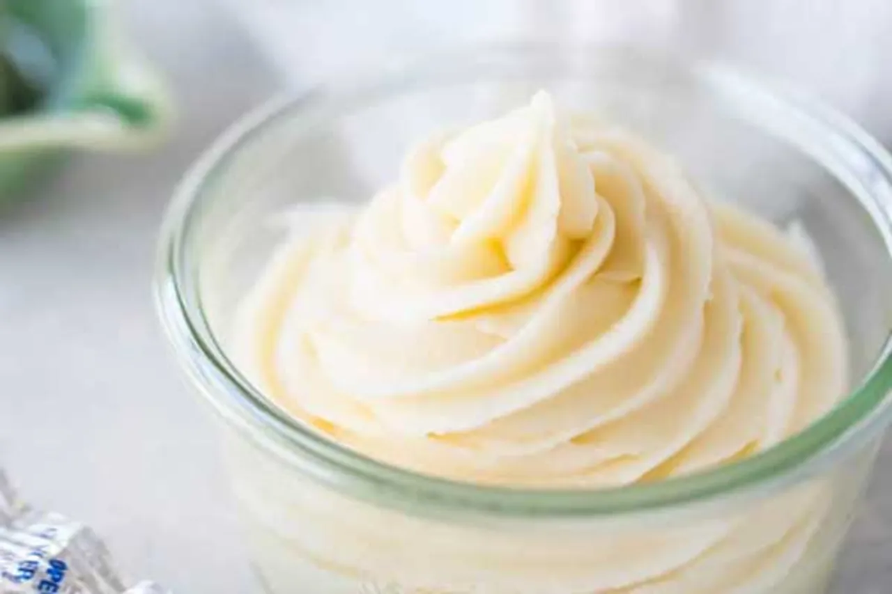 Cream Cheese Icing - Puratos
