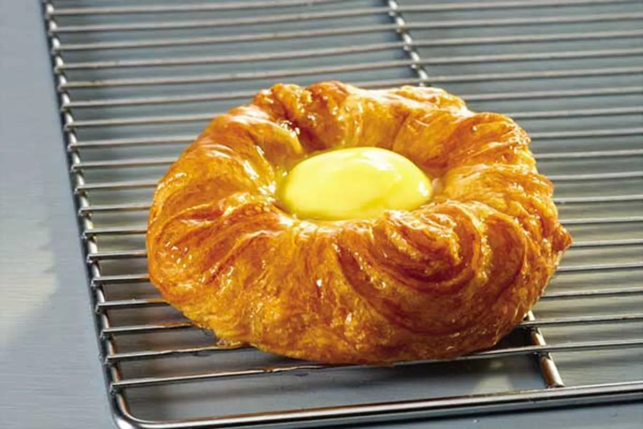 Custard Danish - Puratos