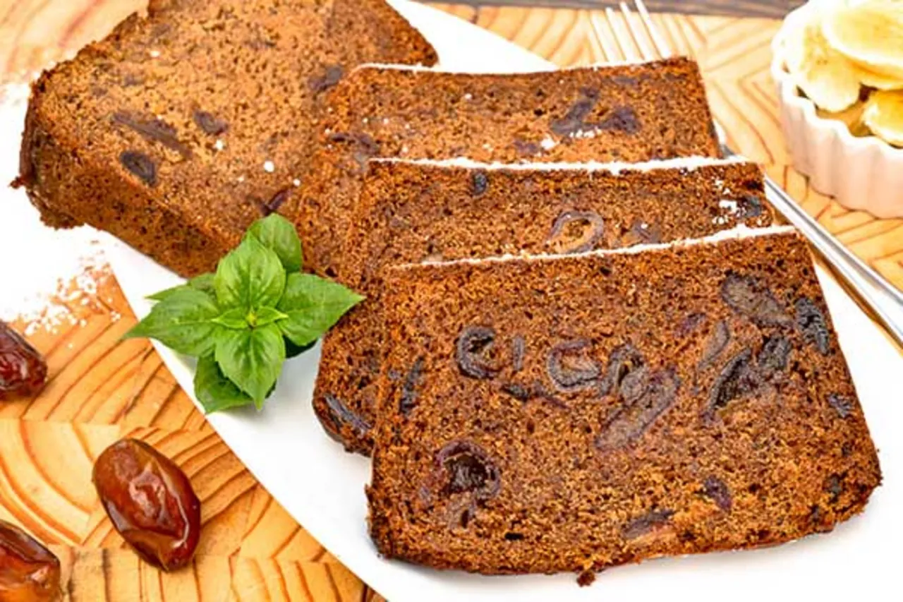 Date Loaf - Puratos