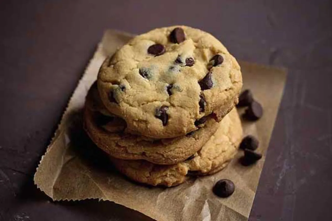 Chocolate Chip Biscuits - Puratos