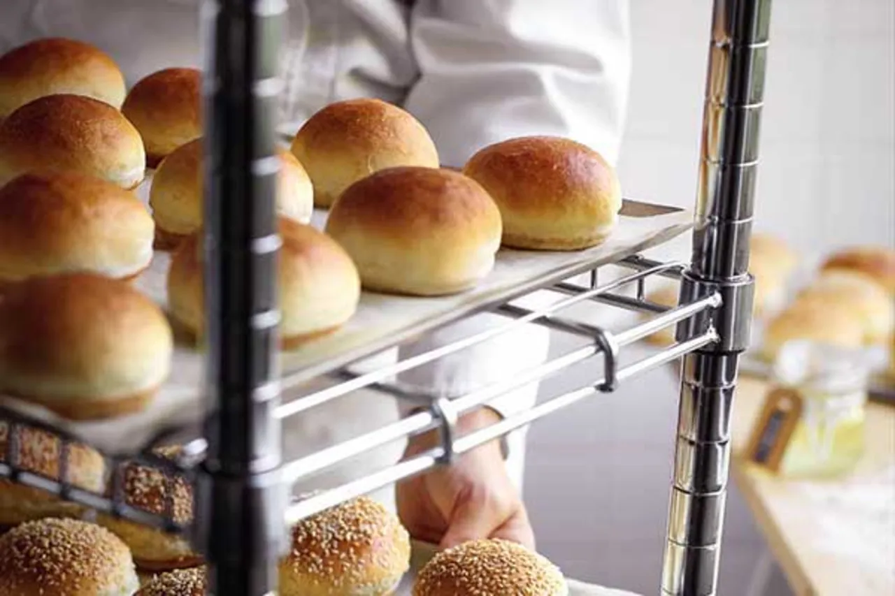 Hamburger Buns 15% - Puratos