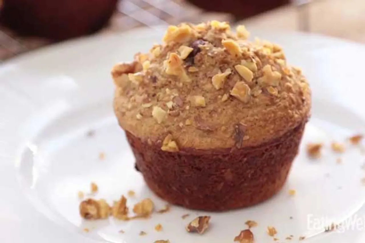Hearty Bran Gourmet Muffin - Puratos