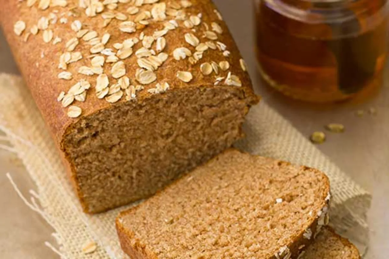 Honey and Oats Hunters Bread - Puratos