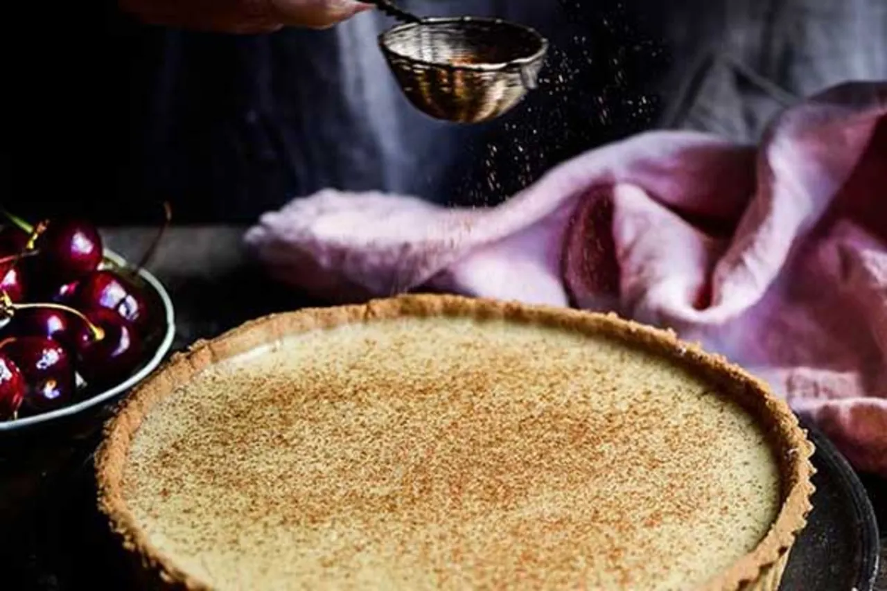 Instant Milk Tart - Puratos