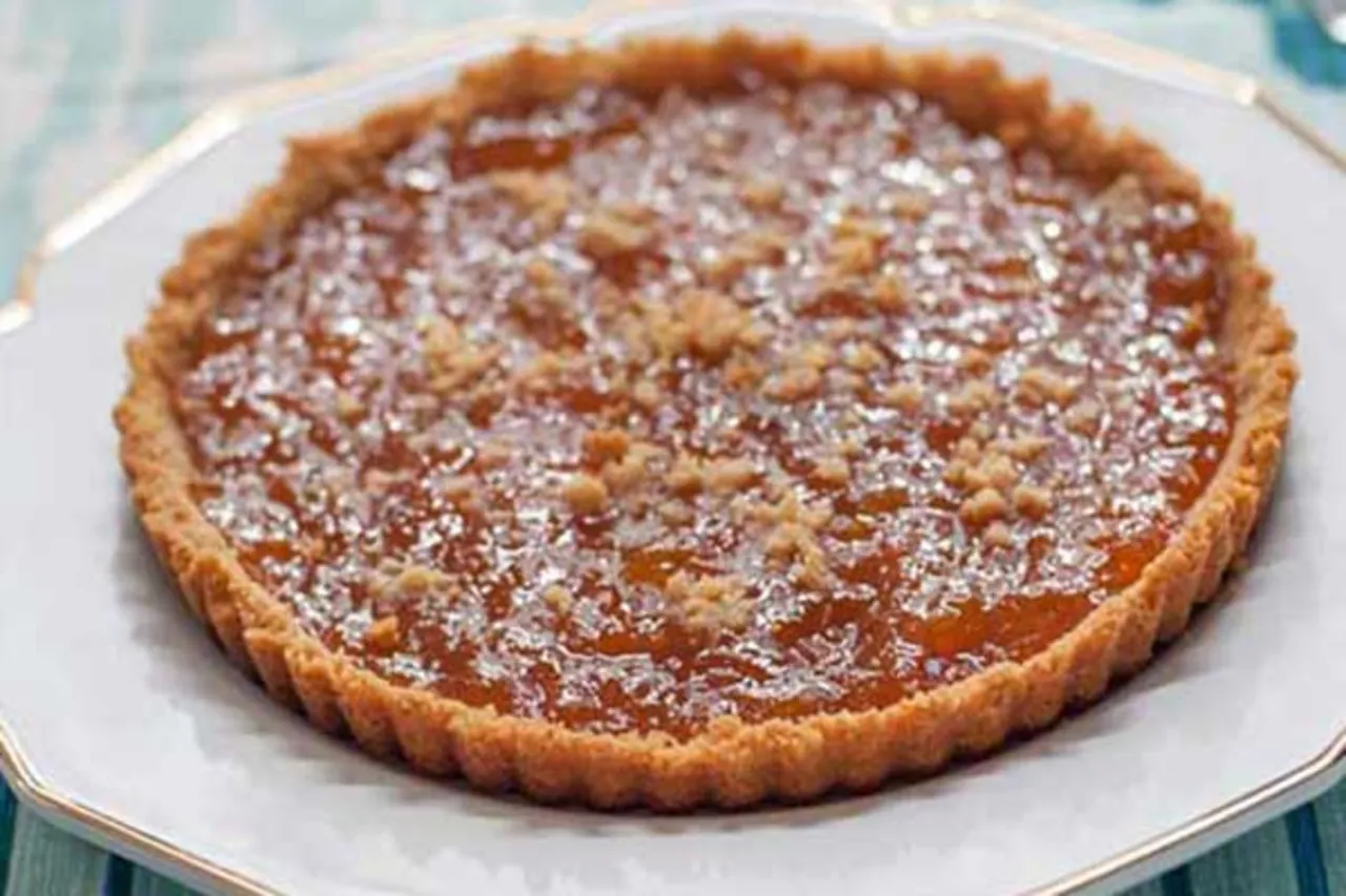 Jam Tart - Puratos