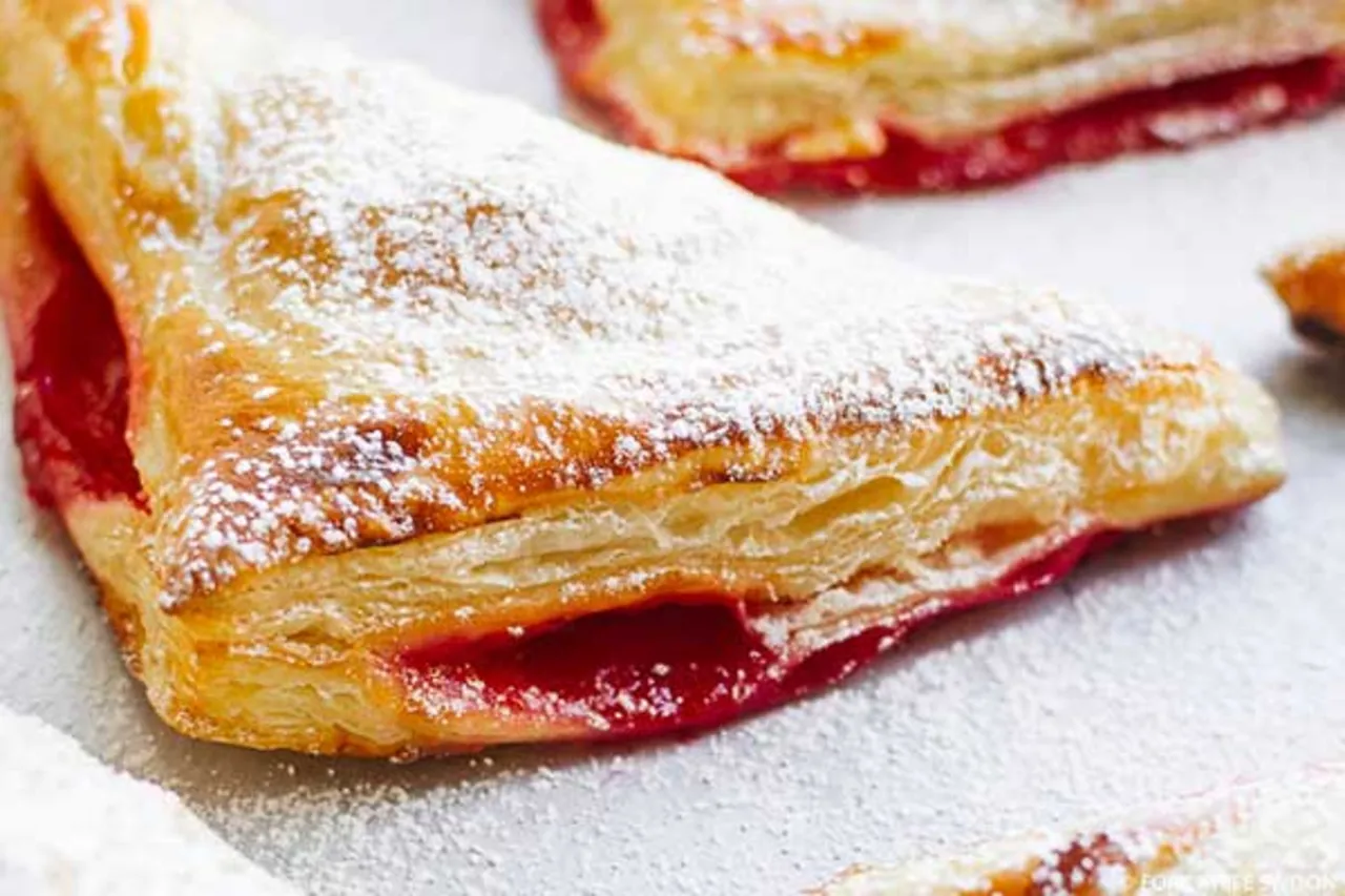 Jam Turnover - Puratos