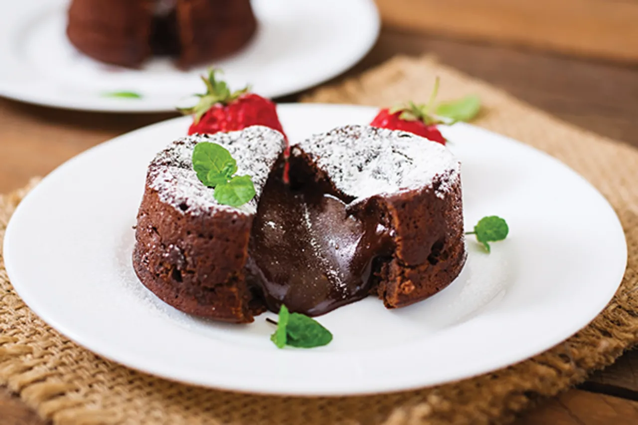 Lava Cake - Puratos