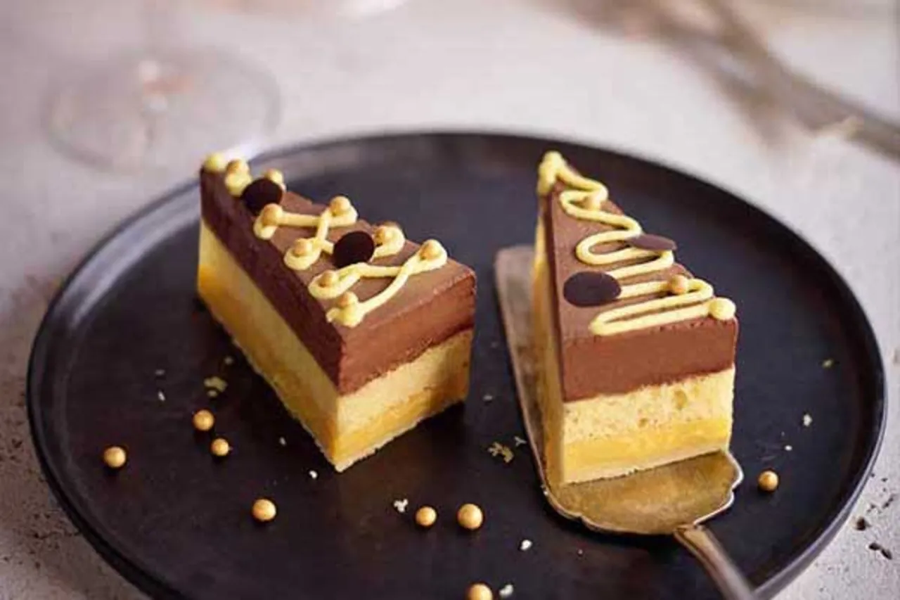 Lemon Slice - Puratos