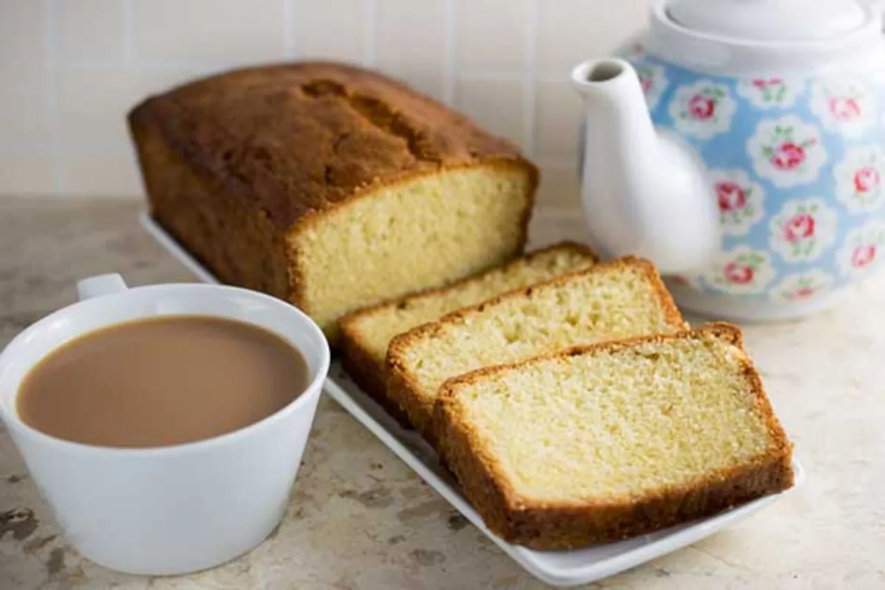 Marula Loaf - Puratos