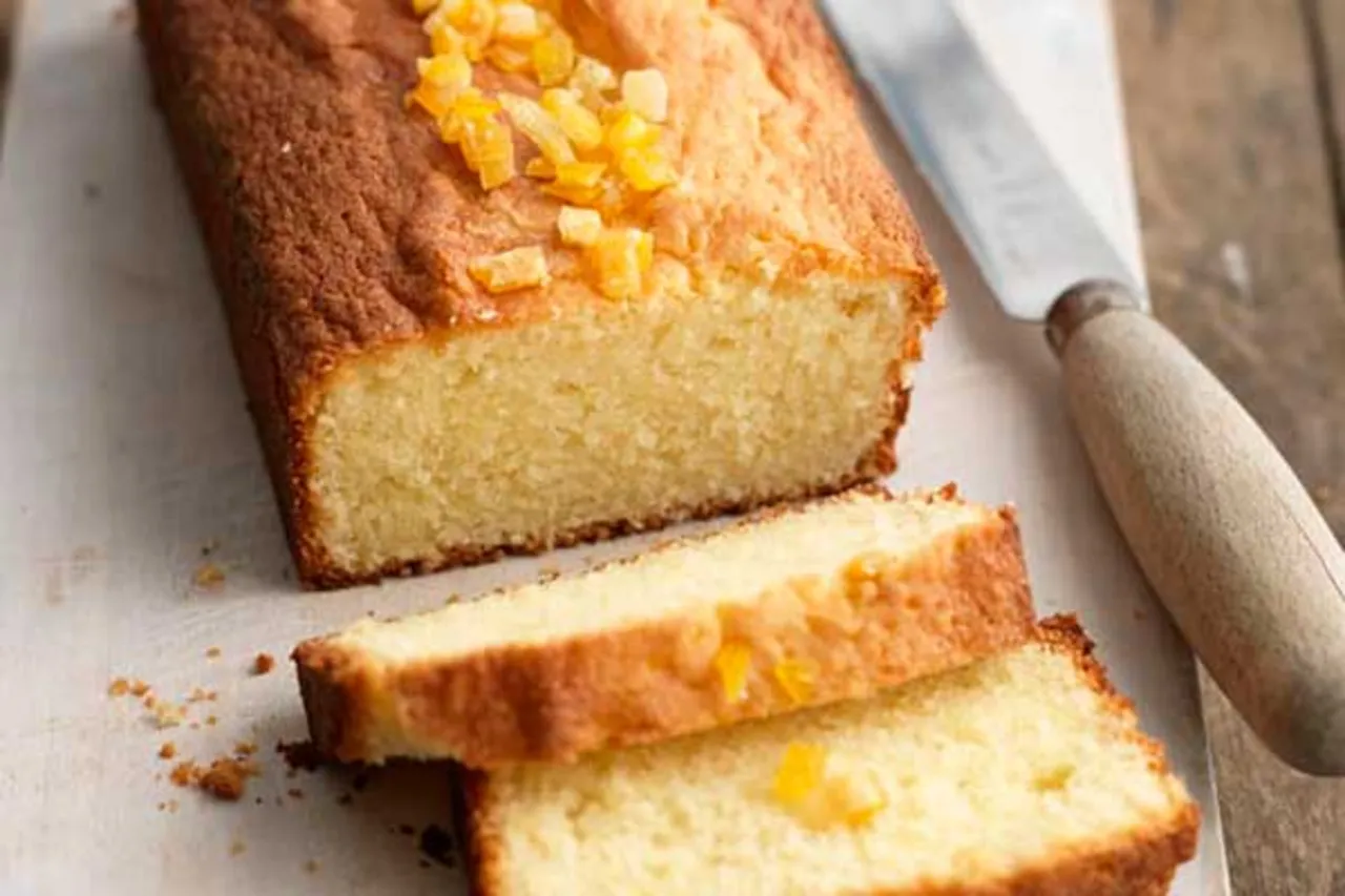 Orange Madeira - Puratos