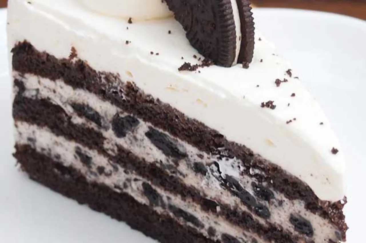 Oreo Slice - Puratos