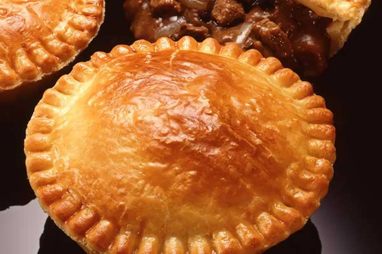 Pepper Steak Pie - Puratos
