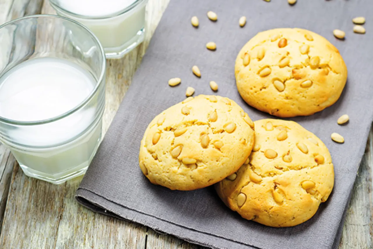 Pignoli Cookies - Puratos